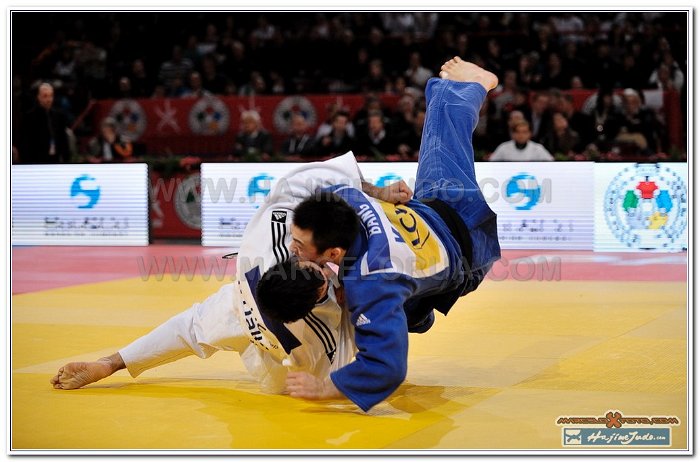 Grand Slam Paris 2013 Judo